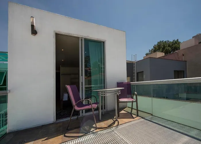 Bed and breakfast Casa Tanimisha