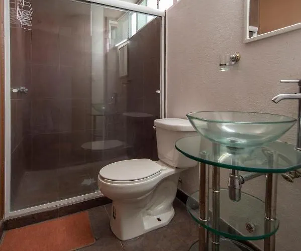 Casa Tanimisha Мехико