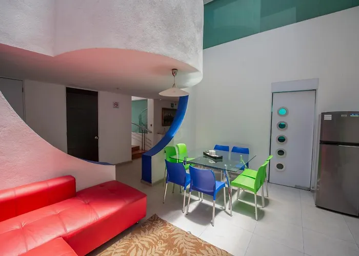 Casa Tanimisha Мехико