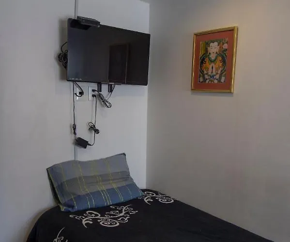 Casa Tanimisha Мехико